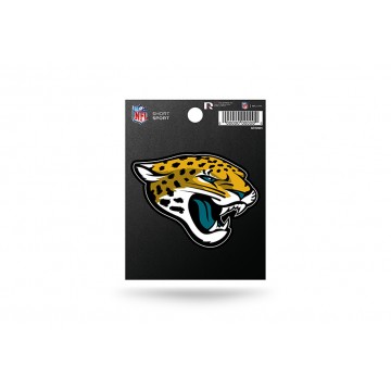Jacksonville Jaguars Short Sport Decal