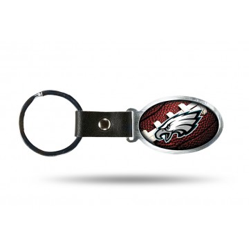 Philadelphia Eagles Accent Metal Key Chain