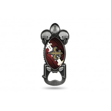 New Orleans Saints Magnetic Bottle Opener