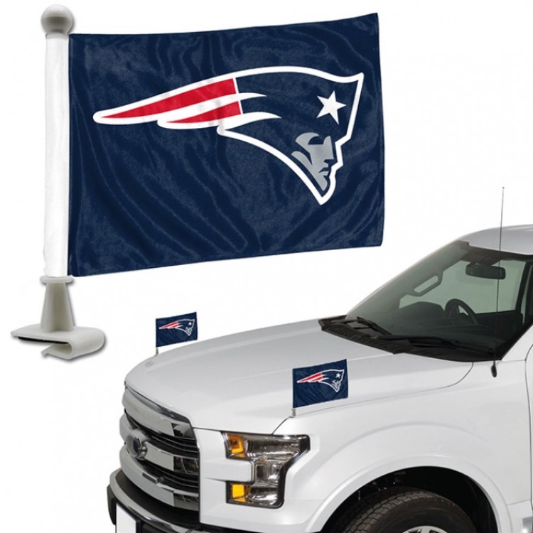 New England Patriots Team Ambassador Flag