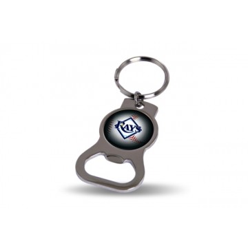 Tampa Bay Rays Key Chain And Bottle Opener