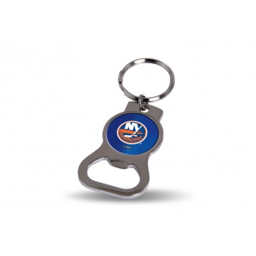 New York Islanders Key Chain And Bottle Opener