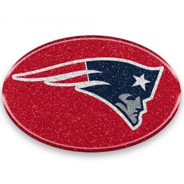 New England Patriots Color Bling Emblem