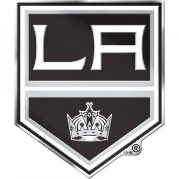 Los Angeles Kings Full Color Auto Emblem