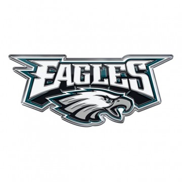 Philadelphia Eagles Alternative Logo Full Color Emblem