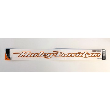 Harley-Davidson Script Windshield Decal