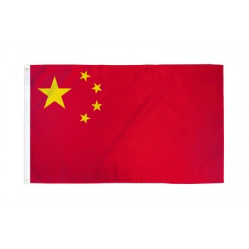 China Polyester Flag