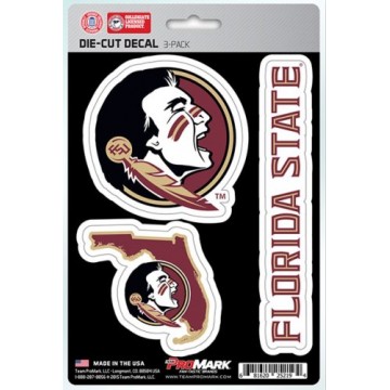 Florida State Seminoles Team Decal Set