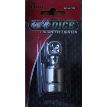 Dice Car Cigarette Lighter