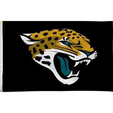 Jacksonville Jaguars Banner Flag 