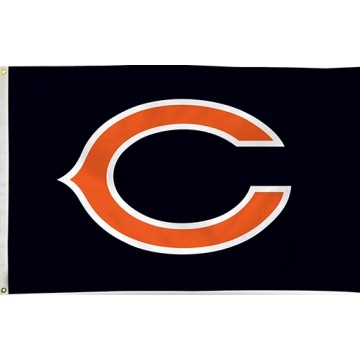 Chicago Bears Banner Flag