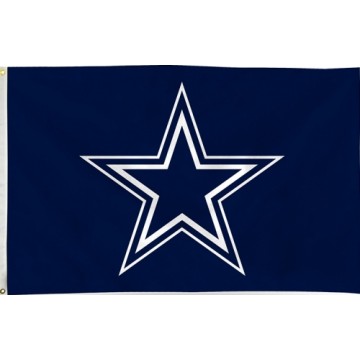 Dallas Cowboys Banner Flag
