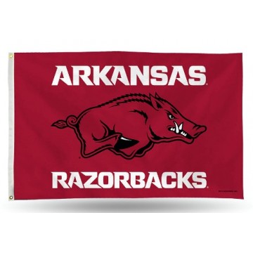 Arkansas Razorbacks Banner Flag