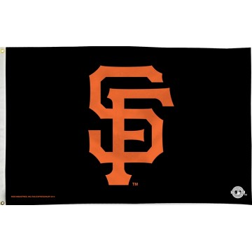 San Francisco Giants Banner Flag