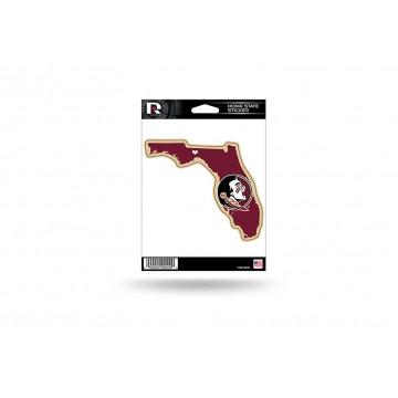 Florida State Seminoles Home State Vinyl Sticker