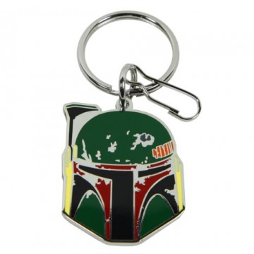 Star Wars Boba Fett Keychain