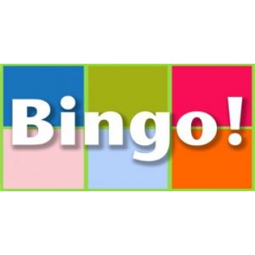 Bingo! Photo License Plate