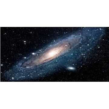 Milky Way Galaxy Photo License Plate