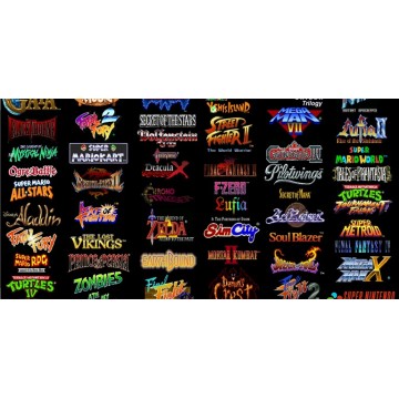 Retro Games Photo License Plate