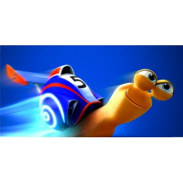 Turbo Photo License Plate
