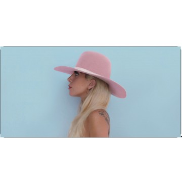 Lady Gaga #2 Photo License Plate