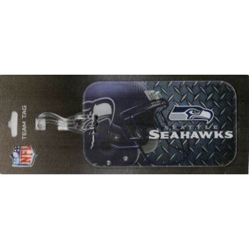 Seattle Seahawks Team Luggage Tag