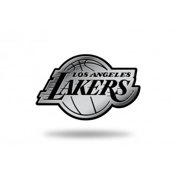 Los Angeles Lakers NBA Plastic Auto Emblem