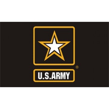 United States Army Polyester Flag