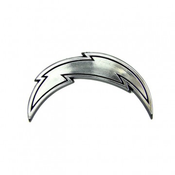 Los Angeles Chargers NFL Chrome Auto Emblem