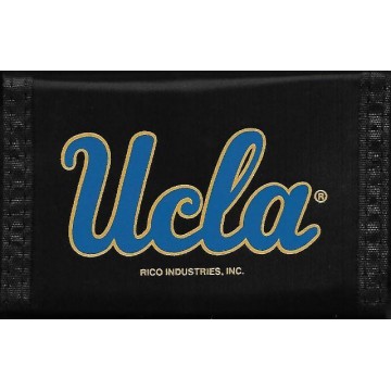 UCLA Bruins Nylon Trifold Wallet