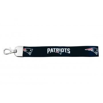 New England Patriots Wristlet Lanyard