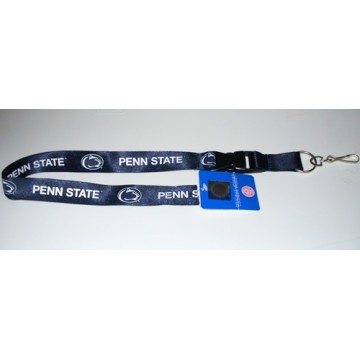 Penn State Nittany Lions Lanyard With Safety Fastener