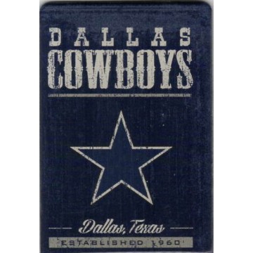 Dallas Cowboys Fridge Magnet