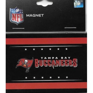 Tampa Bay Buccaneers Fridge Magnet