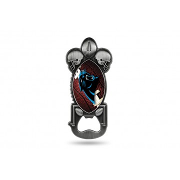 Carolina Panthers Magnetic Bottle Opener