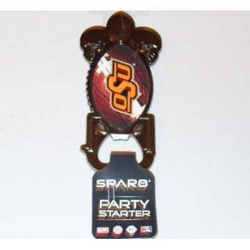 Oklahoma State Cowboys Magnetic Bottle Opener 