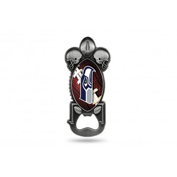 Seattle Seahawks Magnetic Bottle Opener