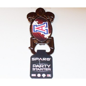 Arizona Wildcats Magnetic Bottle Opener