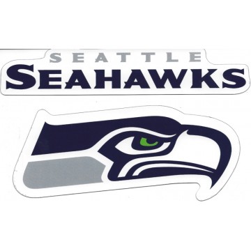 Seattle Seahawks Team Magnet Set