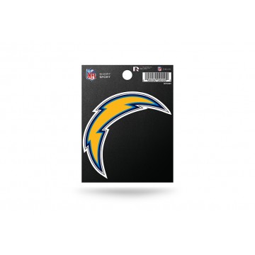 Los Angeles Chargers Short Sport Decal