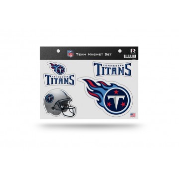 Tennessee Titans Team Magnet Set