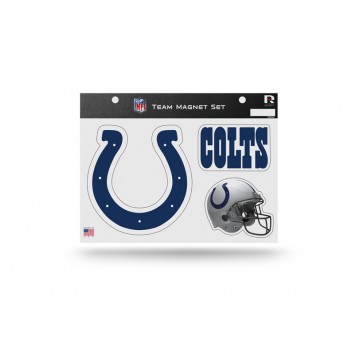 Indianapolis Colts Team Magnet Set