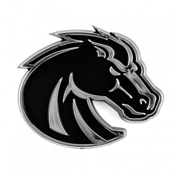 Boise State Broncos NCAA Chrome Auto Emblem