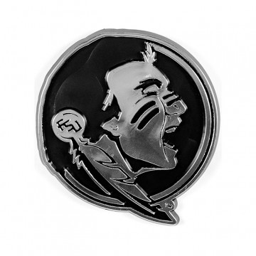 Florida State Seminoles NCAA Chrome Auto Emblem
