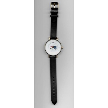 New England Patriots Sparo Womens Lunar Watch