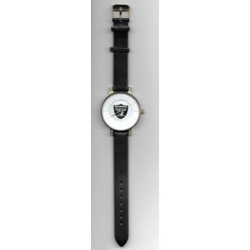 Oakland Raiders Sparo Womens Lunar Watch