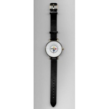 Pittsburgh Steelers Sparo Womens Lunar Watch