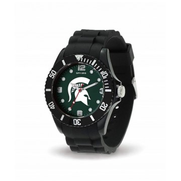 Michigan State Spartans Sparo Spirit Watch