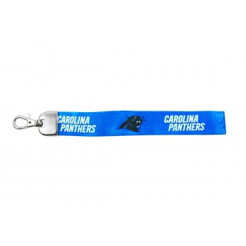 Carolina Panthers Wristlet Lanyard