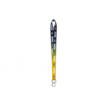 Green Bay Packers Ombre Lanyard